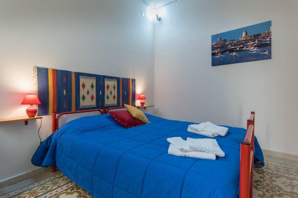 The Twins Rooms In Trapani 1 Szoba fotó