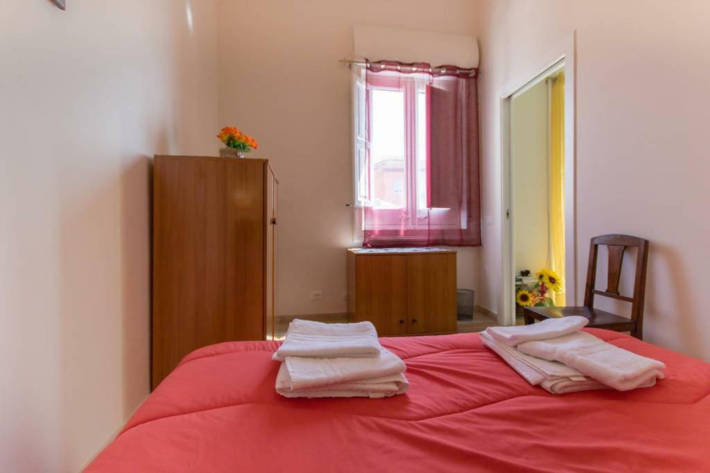 The Twins Rooms In Trapani 1 Kültér fotó