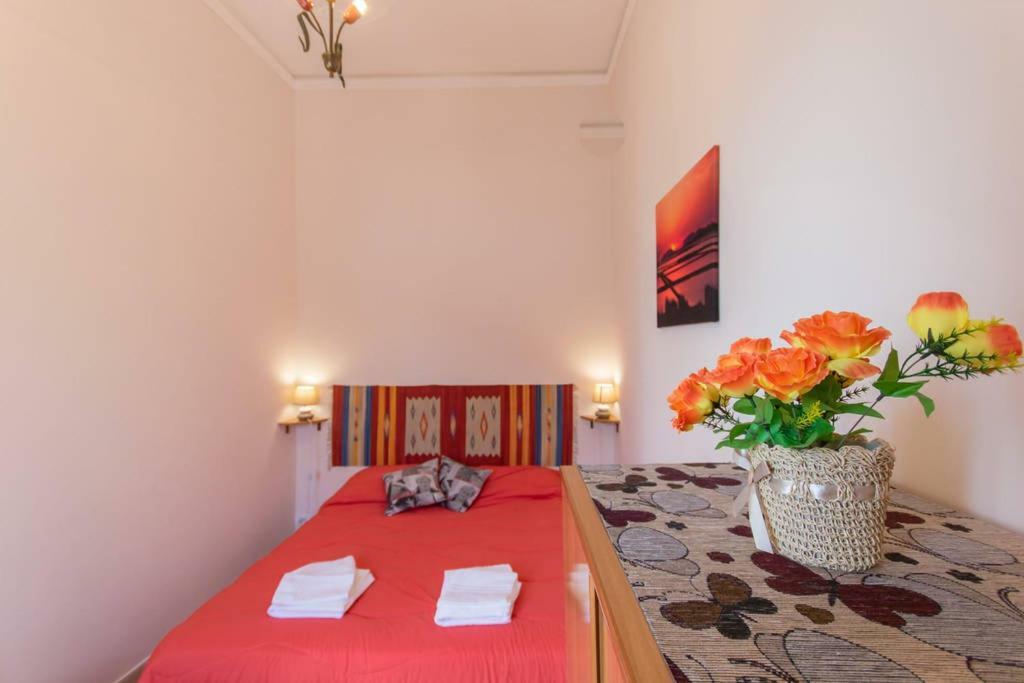 The Twins Rooms In Trapani 1 Kültér fotó